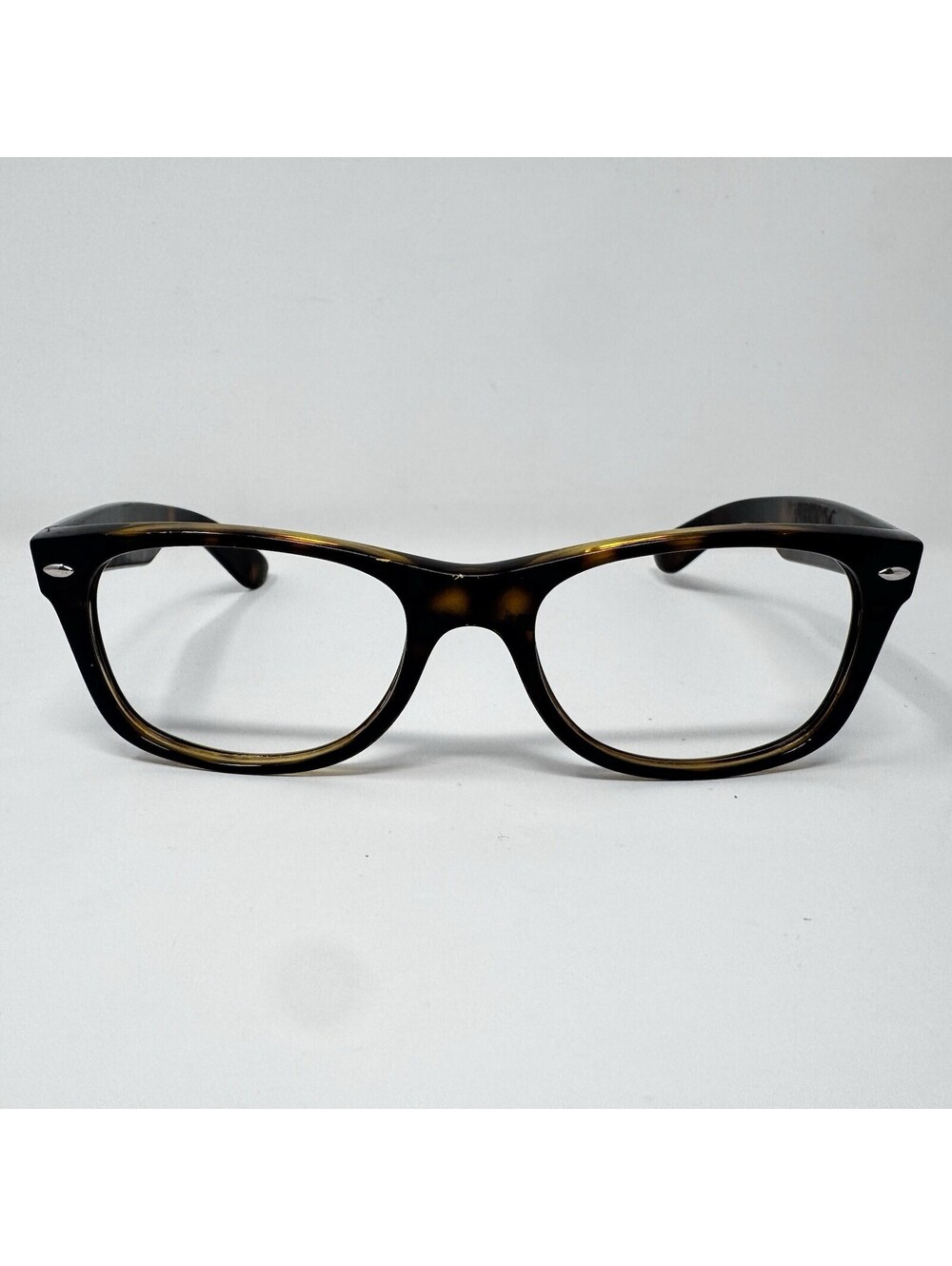 Ray-Ban RB2132 New Wayfarer 710 Havana Sunglass Frames 52-18-145